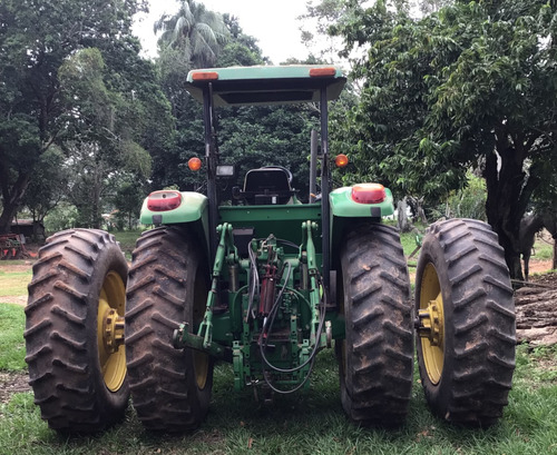 Tractor John Deere 7420