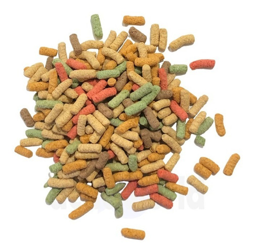 Imagen 2 de 5 de Comida_alimento 150g Para Carpas Premium Con Ajo
