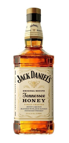 Jack Daniel´s Honey Estampillada 750 Ml  