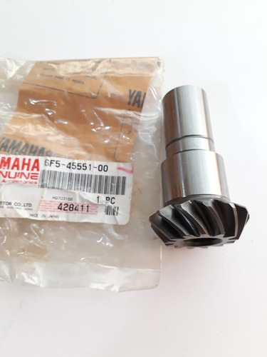 Engranaje Piñón Original Para Motores Yamaha 40hp Enduro