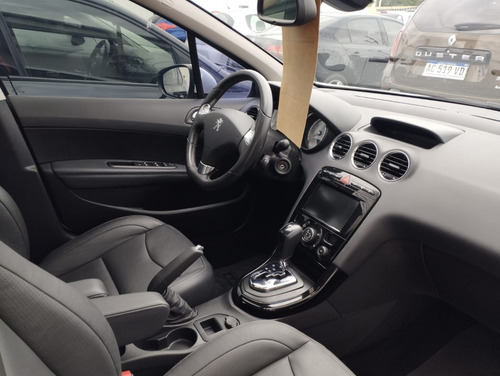 Imagen 11 de 15 de Peugeot 408 Feline 1.6 Thp Tiptronic 2017