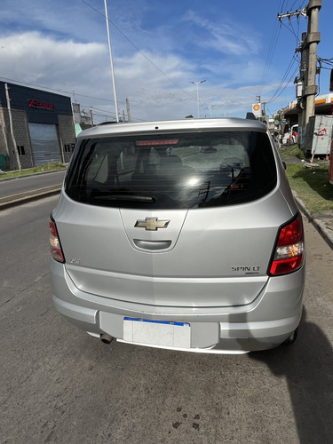 Chevrolet Spin 1.8 Lt 5as 105cv