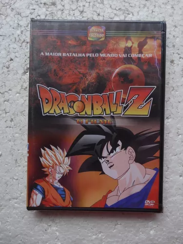 Dvd Dragon Ball Z Vol. 08 - Dublado