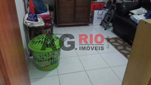 Apartamento-à Venda-cascadura-rio De Janeiro - Vvap20037