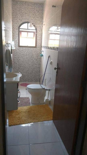 Sobrado Com 4 Dormitórios À Venda, 125 M² Por R$ 550.000 - Parque Gerassi - Santo André/sp - So0890