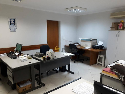Casa Terrea No Jcasa Terrea, Comercial, 323 M² - Jardim Do Mar - São Bernardo Do Campo/sp - Ca0147