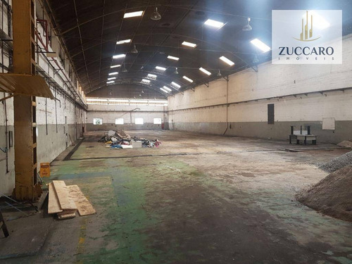 Galpão, 2400 M² - Venda Por R$ 3.300.000,00 Ou Aluguel Por R$ 18.500,00/mês - Vila Nova Cumbica - Guarulhos/sp - Ga1412