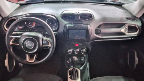 Jeep Renegade 1.8 16V FLEX 4P AUTOMÁTICO