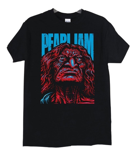Polera Pearl Jam Off The Ramp Rock Abominatron