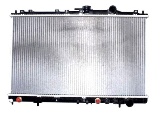 Radiador Motor T/a  Santamo 2.0 G4cp - G4dc 94-04 