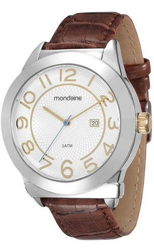 Relógio Mondaine Masculino 99018g0mvnh2