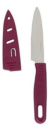 Cuchillo Universal De Picnic Para Cocina Con Asa De Segurida