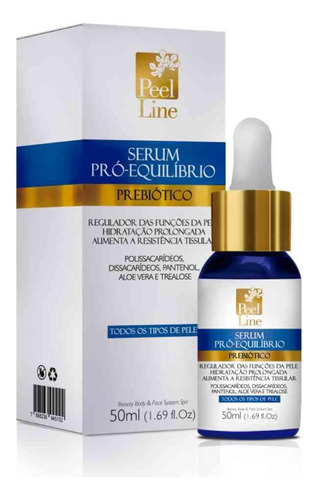 Peel Line Serum Pro Equilibrio Prebiotico 50ml