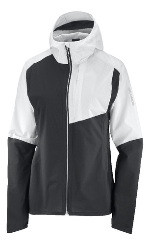 Chaqueta Mujer Bonatti Trail Negro Salomon