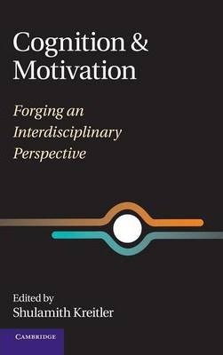 Libro Cognition And Motivation - Shulamith Kreitler