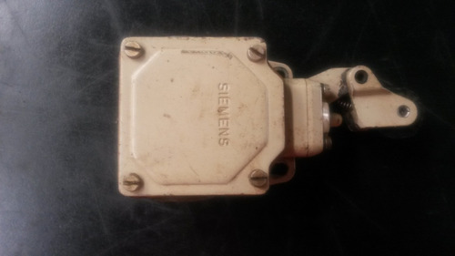 Micro Swich Final De Carrera Siemens 16150