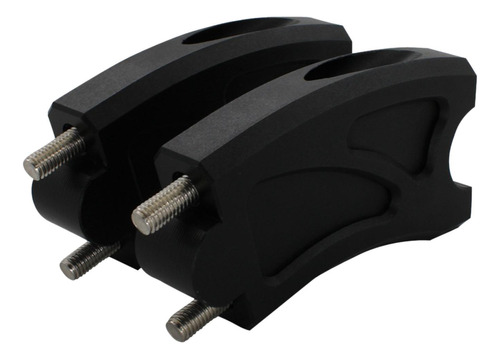 Adaptador De Manillar Universal Cmx500 300 Negro