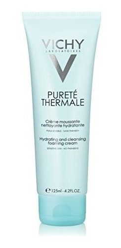 Enjuagues - Vichy Pureté Thermale Crema Hidratante De Espuma