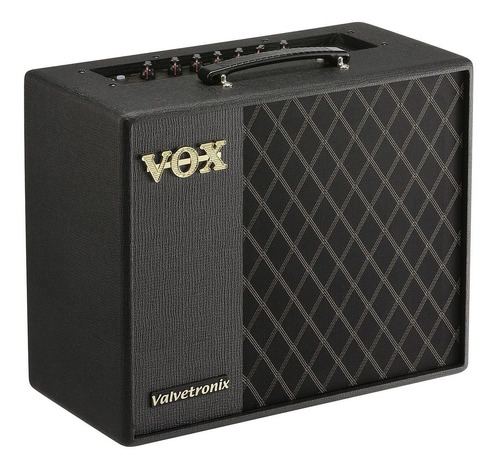 Amplificador De Guitarra Vox Vt40x