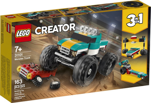 Lego® Creator - Monster Truck (31101)