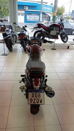 Bajaj V15 Street Calle Clasico Retro 150cc Usado Mod 2018