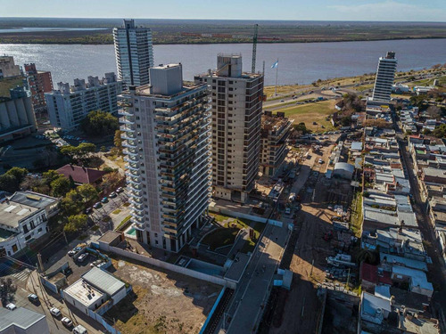 Imagen 3 de 15 de Departamento De 1 Dormitorio Distrito Puerto Norte Rosario
