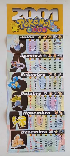 ◓ Revista Pokémon Club: Edições Online! (Português BR)