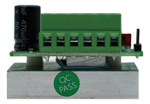 Tecneu Placa Driver Tb6560 Controlador para Motor A Pasos 10-35v 3A
