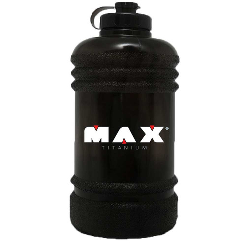 Mini Galão De Água Para Academia Garrafa 2,2 L Max Titanium