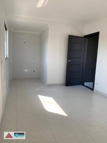 Imagem 6 de 16 de Apartamento Com 2 Dormitórios À Venda, 40 M² Por R$ 240.000 - Vila Matilde - São Paulo/sp - Ap5843