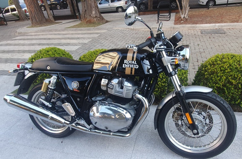 Imagem 5 de 8 de Royal Enfield Gt 650