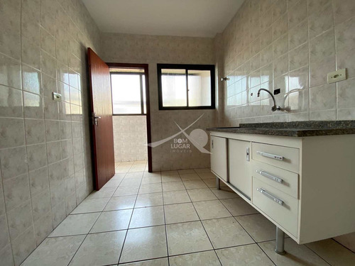 Imagem 13 de 28 de Apartamento Locação Em Praia Grande, Guilhermina - A5464