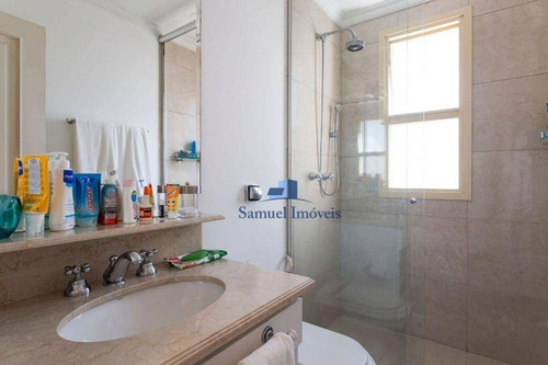 Imagem 3 de 23 de Apartamento Com 4 Dormitórios À Venda, 208 M² Por R$ 6.000.000,00 - Itaim Bibi - São Paulo/sp - Ap4333
