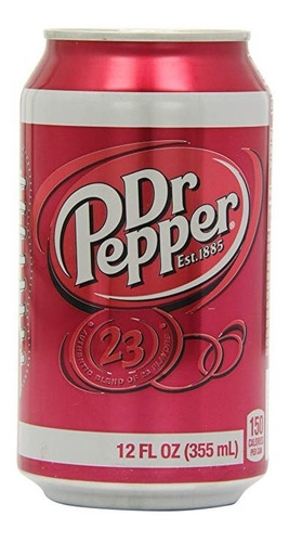Dr. Pepper - 12 Ct
