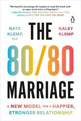 Libro The 80/80 Marriage : A New Model For A Happier, Str...