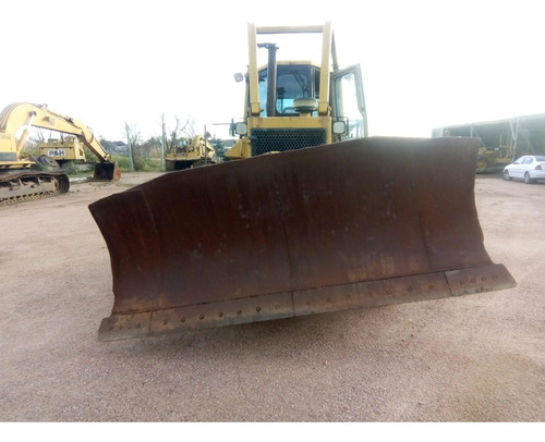 Imagen 10 de 14 de Bulldozer Caterpillar D6m