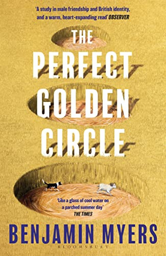 Libro The Perfect Golden Circle De Myers Benjamin  Bloomsbur