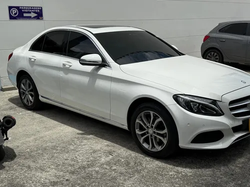 Mercedes-Benz Clase C 1.6 Avantgarde