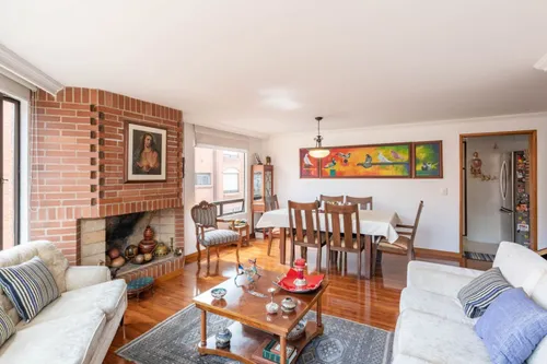 Apartamento En Venta En Rincón Del Chicó. Cod V17260