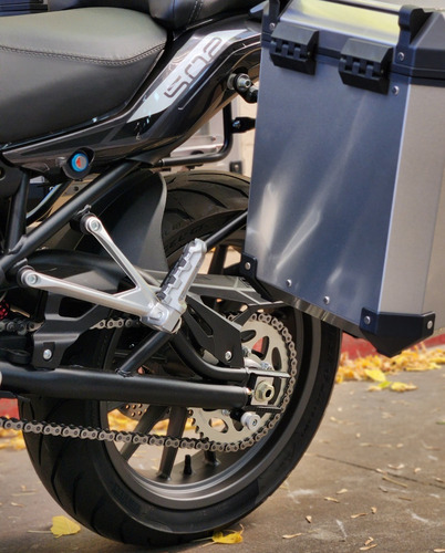 Benelli Trk 502 - Entrega Inmedata - Mejor Contado A