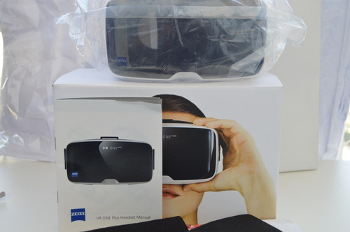 Oculos Vr One Plus - Zeiss - Óculos De Realidade Virtual