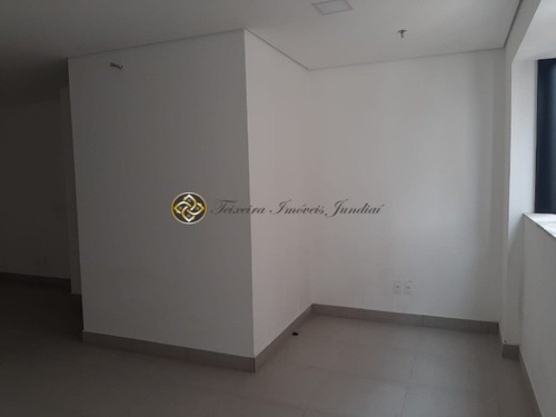 Sala Comercial - Excelente Localização - Centro De Jundiaí - Sa00005 - 67646591