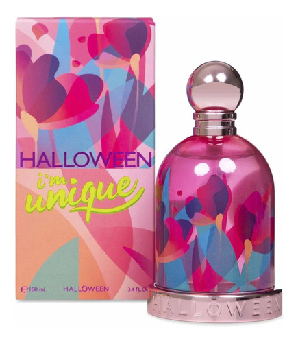 Perfume Halloween Im Unique 100ml Mujer