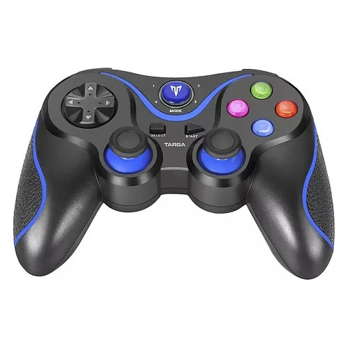 Gamepad Bluetooth Compatible Android Pc Tv Joystick Azul
