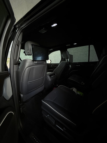 Cadillac Escalade 6.2 Plinum 4x4 At