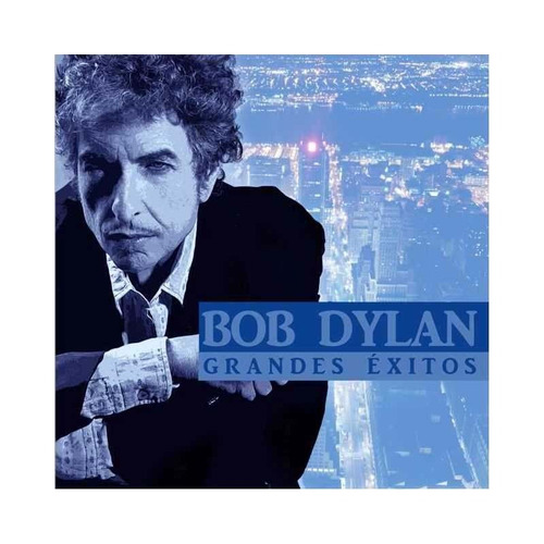 Dylan Bob Grandes Exitos Lp Vinilo Nuevo