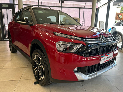 Citroën C3 Aircross 1.0 Shine Turbo 200 Cvt Bitono 7As
