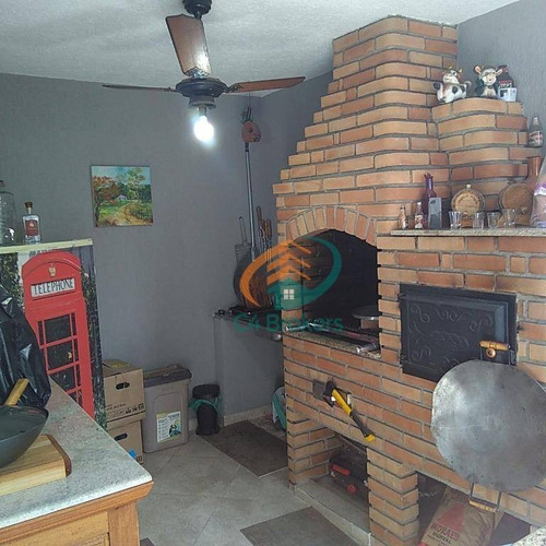 Imagem 10 de 30 de Casa À Venda, 135 M² Por R$ 960.000,00 - Jardim Santa Francisca - Guarulhos/sp - Ca0293