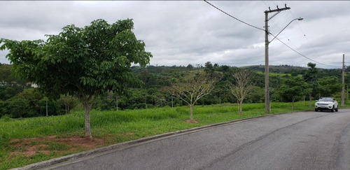 Lote De 1.011 M Em Condomínio Fechado Na Cidade De Guararema, Á Apenas 45 Minutos De São Paulo; Com Fácil Acesso Pela Rodovia Aírton Senna Ou Dutra. C - Te0124