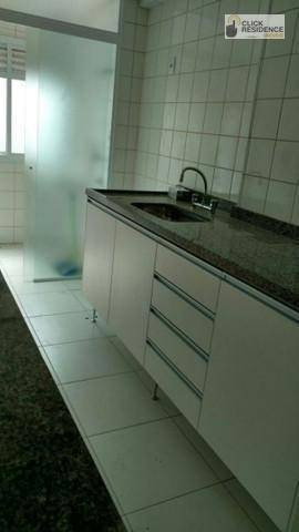 Imagem 6 de 14 de Apartamento Com 2 Dormitóriosá Venda , 62 M² Por $ 320.000 - Baeta Neves - São Bernardo Do Campo/sp - Ap0851